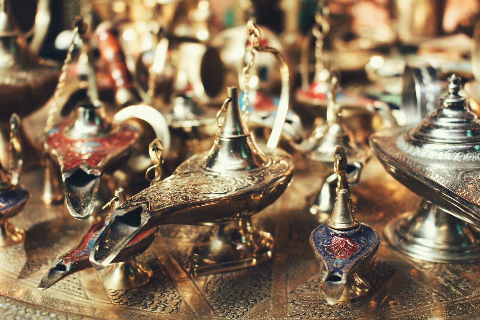 what morocco is famous for